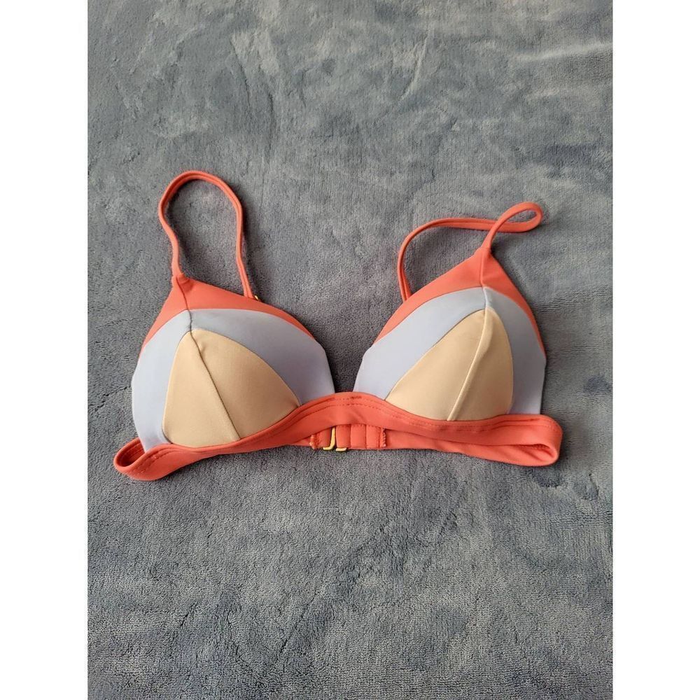 Hula honey bikini top 